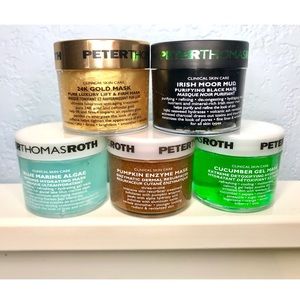 Peter Thomas Roth Mask-a-holic face mask set